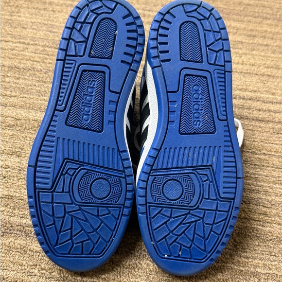 Adidas Black Athletic Footwear - Picture 3 of 4